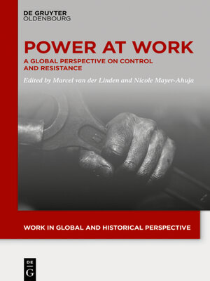cover image of Power At Work